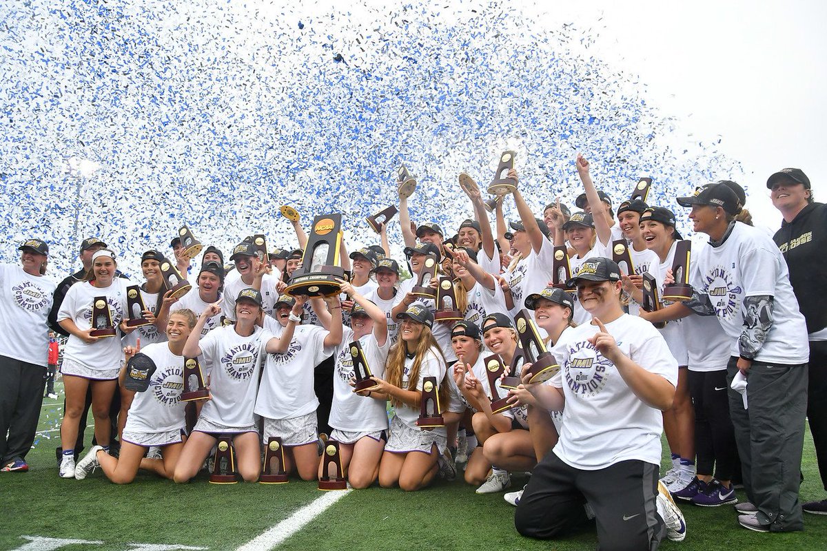 JMU Sports 2018 Recap