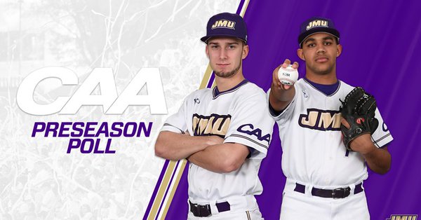 JMU Baseball 2019 Season Preview