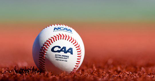 CAA Baseball Power Rankings: March 22