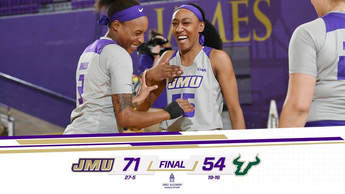 JMU Women’s Basketball Welcomes Kenny Brooks Back to Town