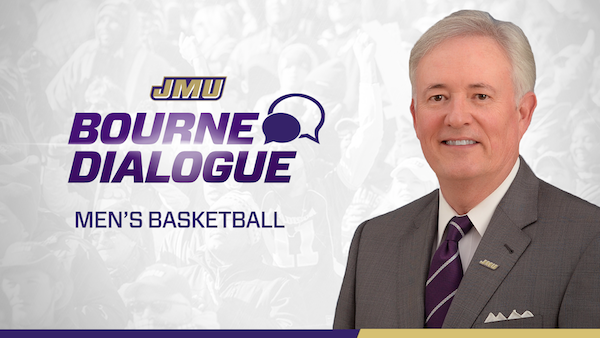 Louis Rowe is Coming Back for JMU Men’s Basketball