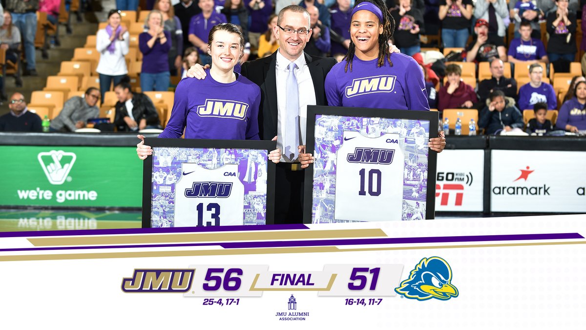 A JMU Fan’s Guide to the CAA Women’s Basketball Tournament