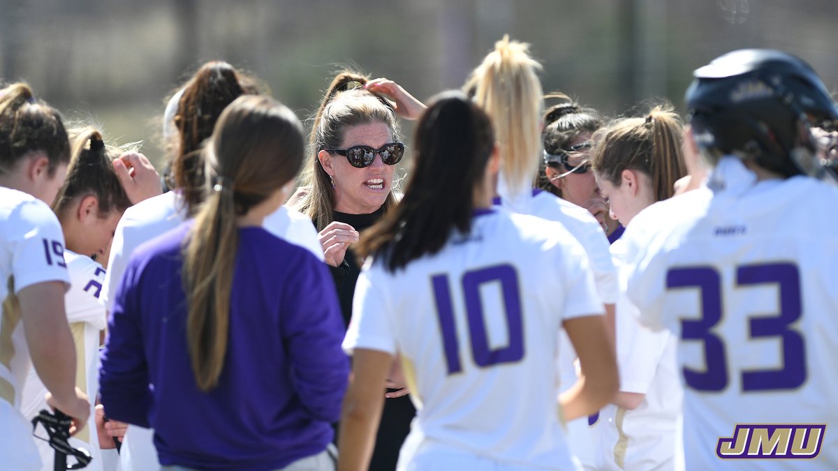 JMU Lacrosse to Host San Diego State