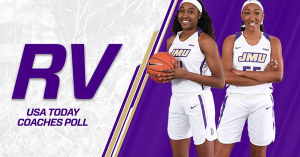 JMU Women’s Basketball Set for Sunday Showdown at Towson