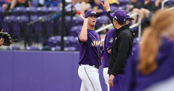 JMU Baseball is Still Dangerous