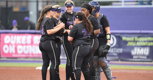 JMU Softball Wins 8th Straight