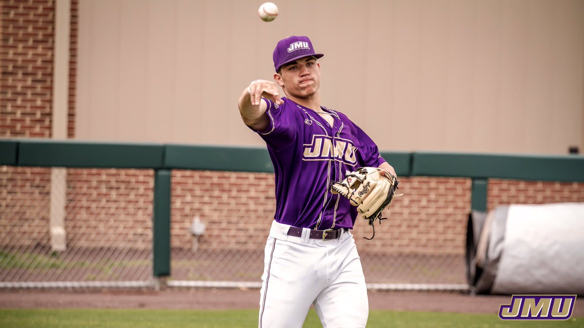 JMU Baseball Snaps Losing Streak