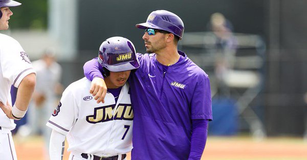 JMU Baseball’s 2019 Campaign Ends