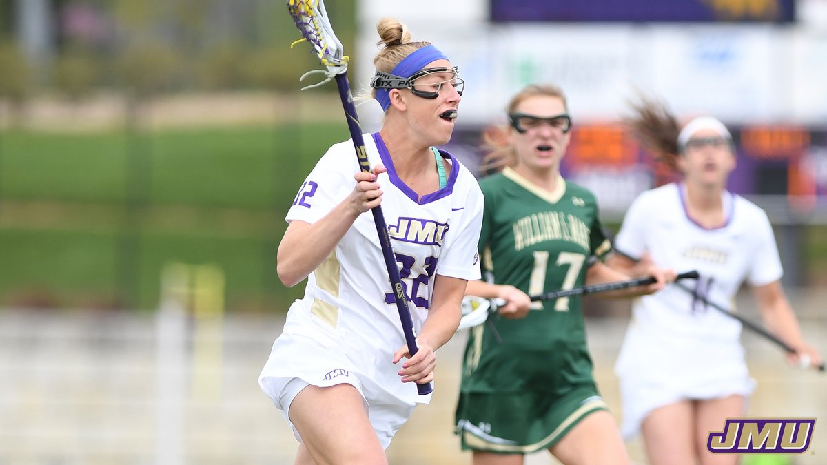 JMU Lacrosse Enters CAA Tournament as Heavy Favorite