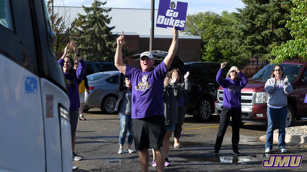 JMU Softball Gets Another Shot at Michigan