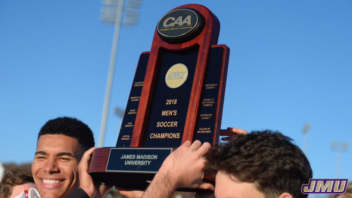 JMU Men’s Soccer Year in Review