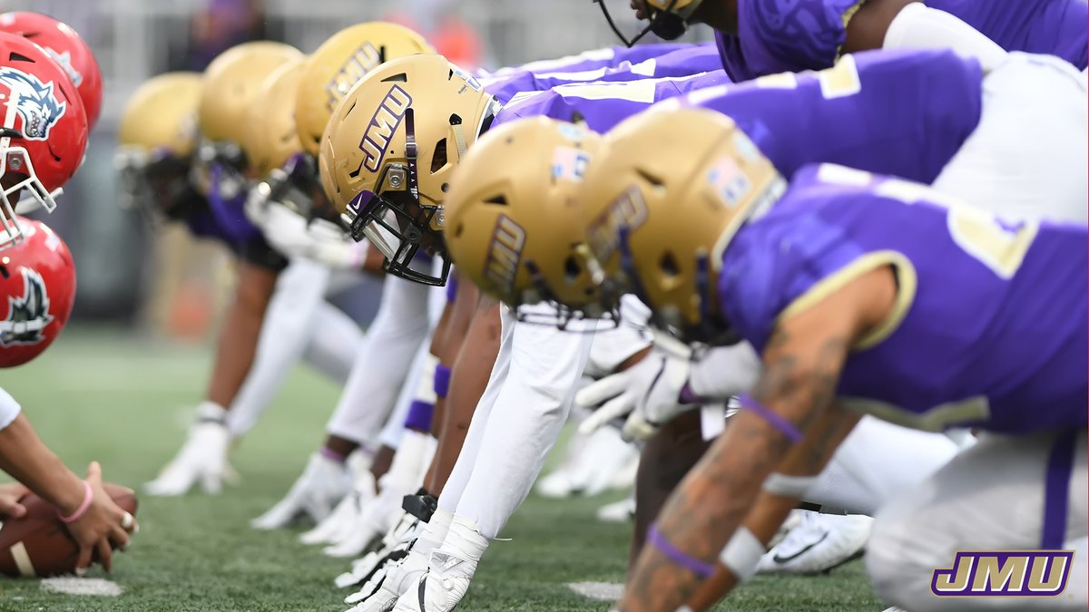 10 Reasons JMU Football Should be the FCS National Title Favorite