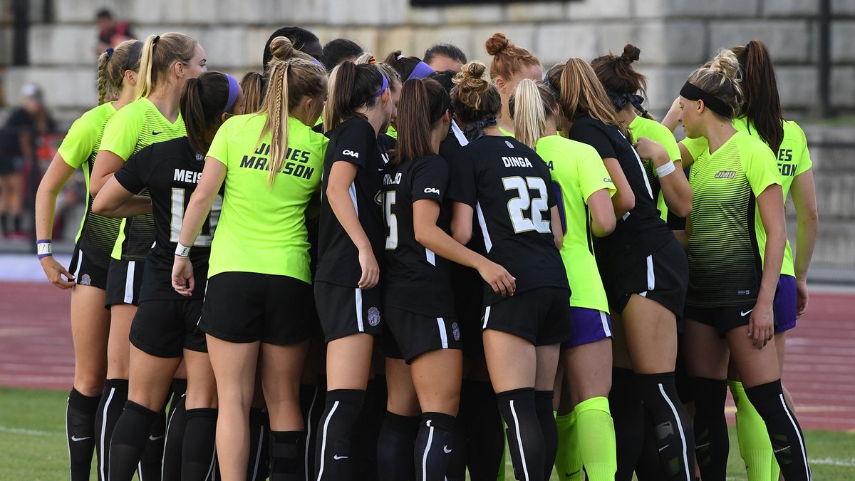 JMU Women’s Soccer Year in Review