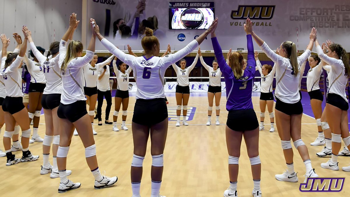 JMU Volleyball Year in Review