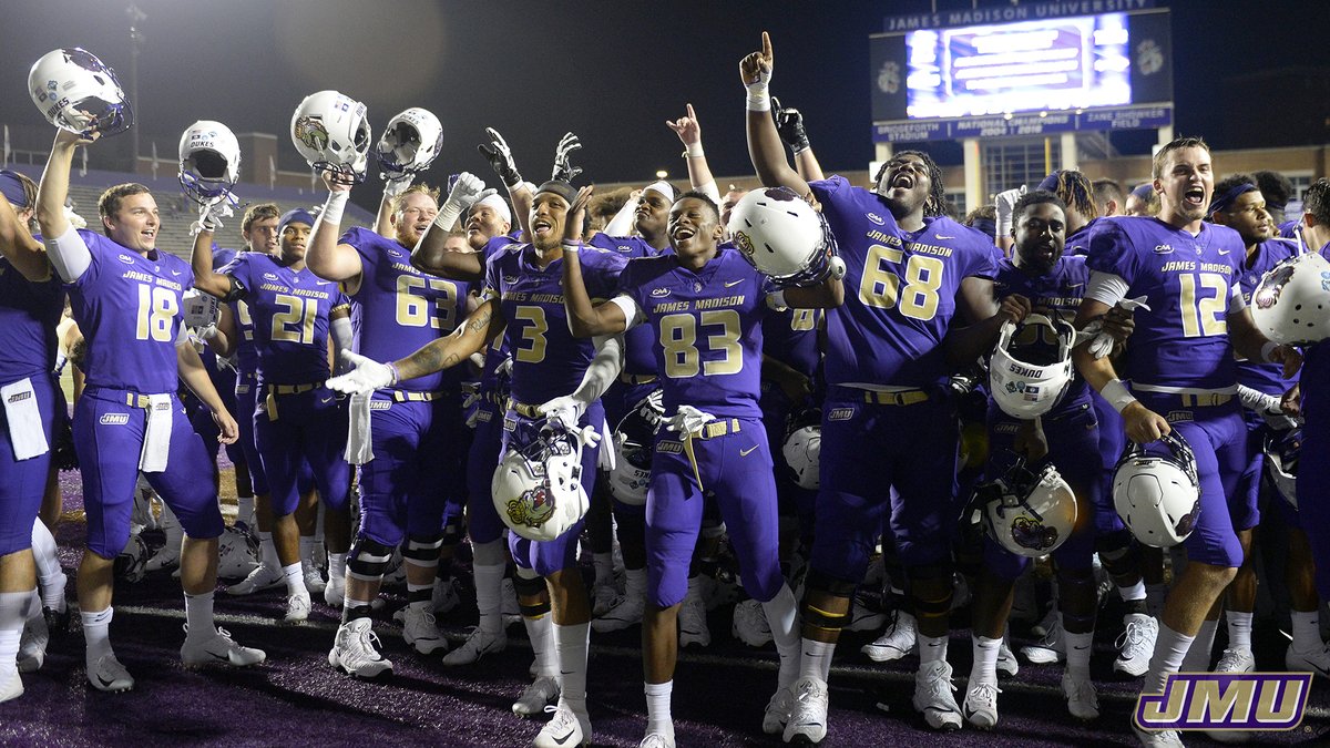 JMU Football Year in Review