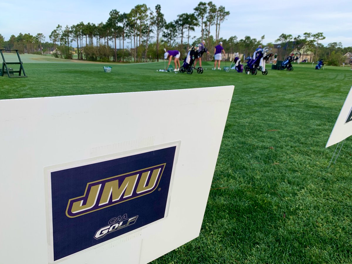 JMU Women’s Golf Year in Review