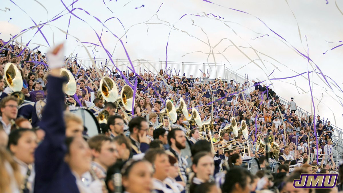 Voice of Reason: JMU to the AAC