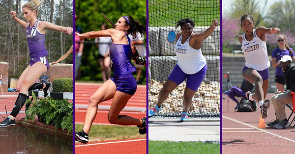 JMU Track & Field Year in Review