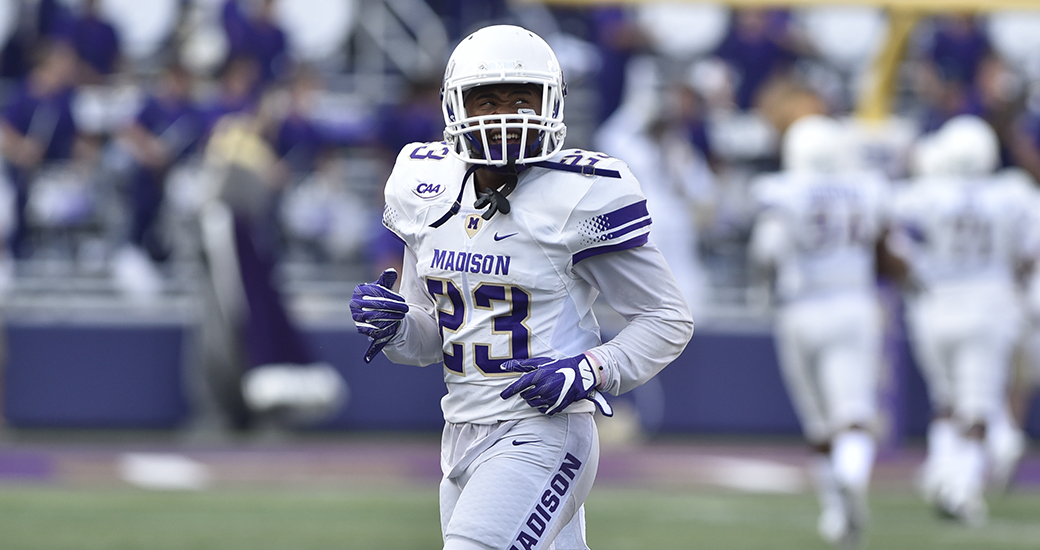 9 JMU Football Players Poised for Breakout 2019 Seasons