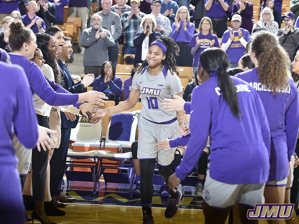 JMU Women’s Basketball Year in Review