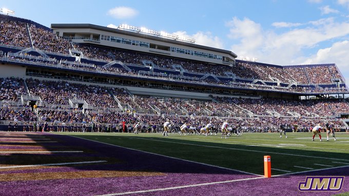 JMU Football’s 5 Most Interesting Games in 2019