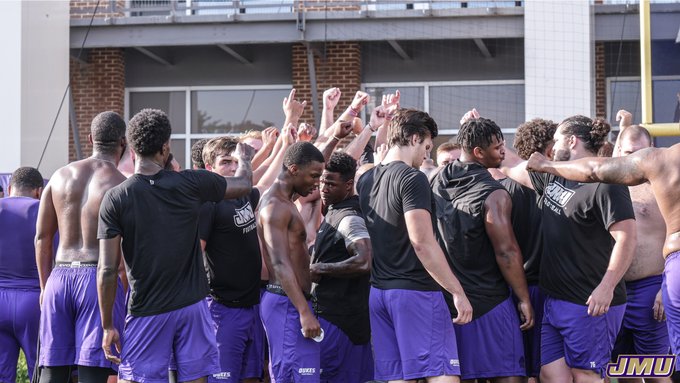 What to Watch During JMU Football’s Fall Camp