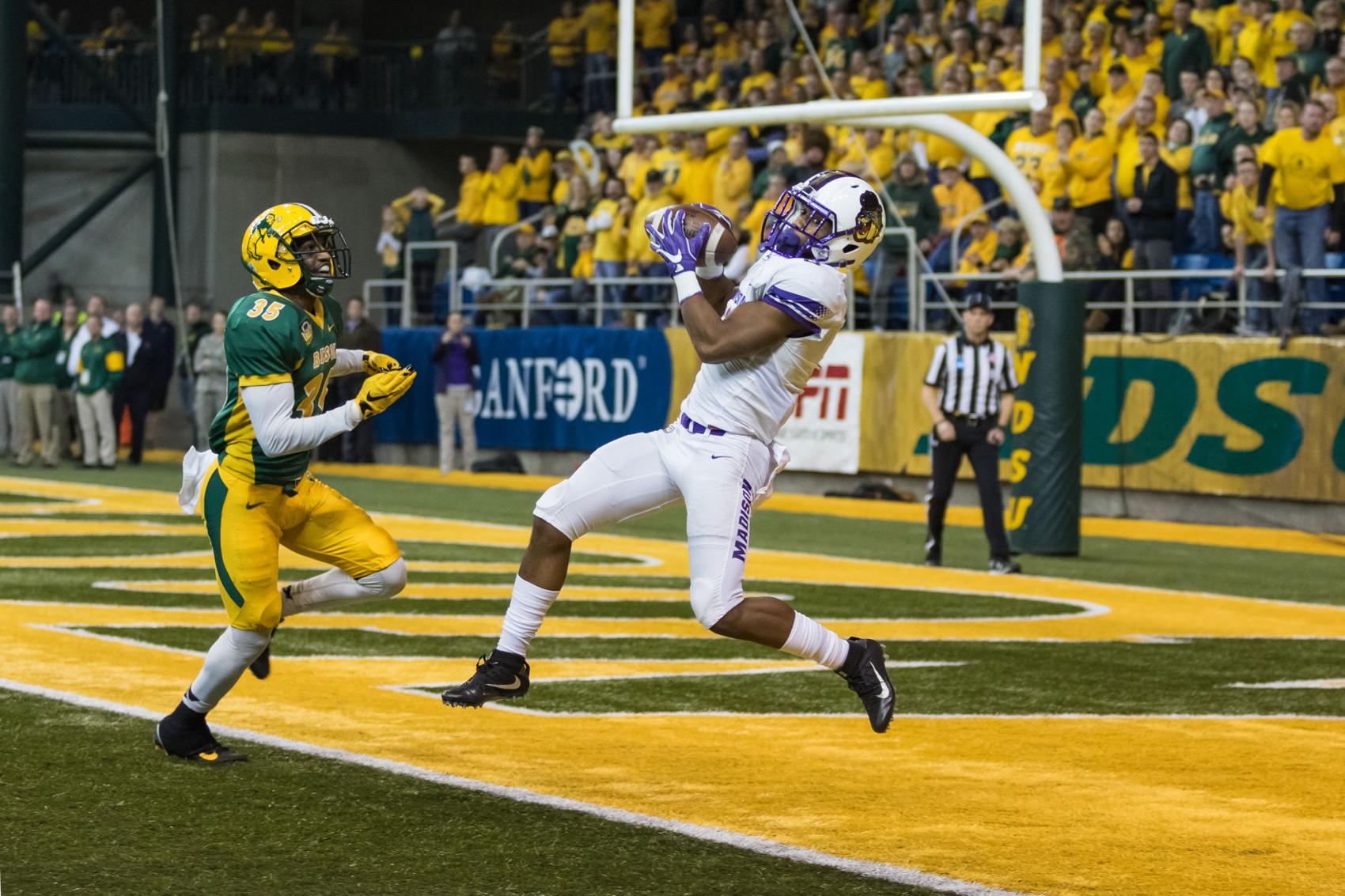 The Critical Year for JMU Football