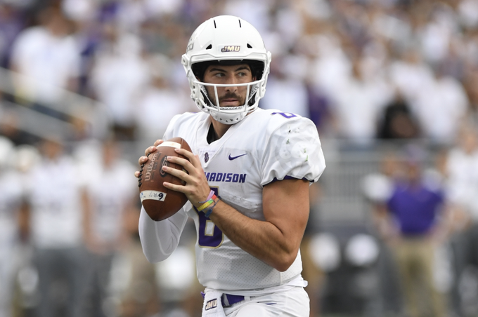 1 Key to JMU Football’s 2019 Success: FBS Transfers