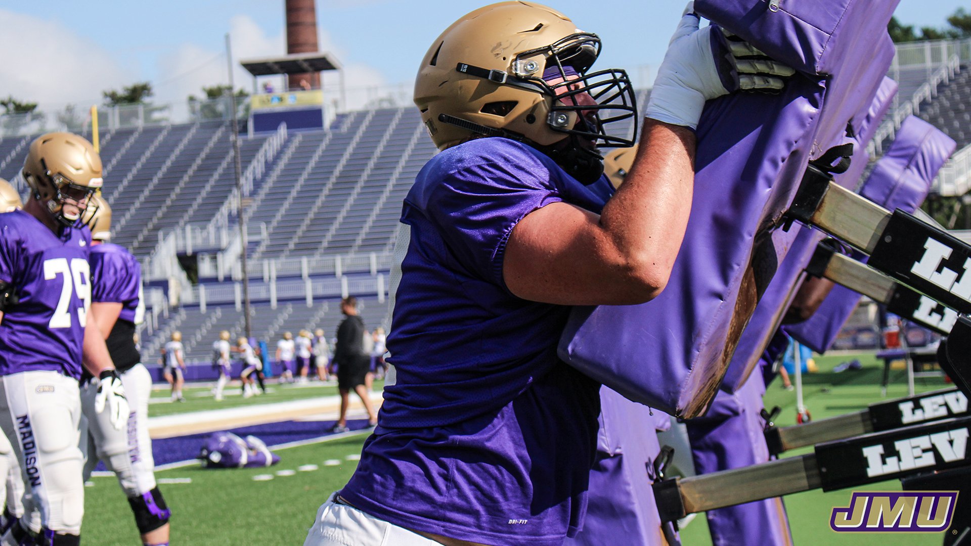 Comparing JMU and West Virginia’s Rosters