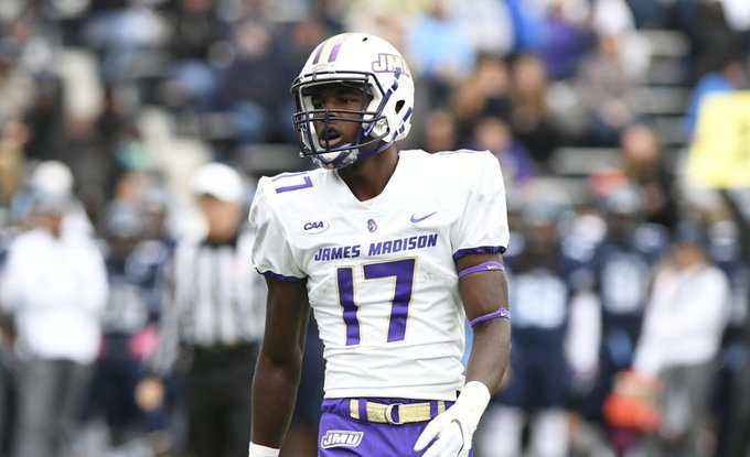 2 Position Matchups to Watch During JMU-West Virginia