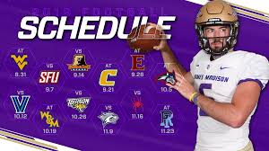 A Week-by-Week Look at the Dukes’ 2019 Schedule