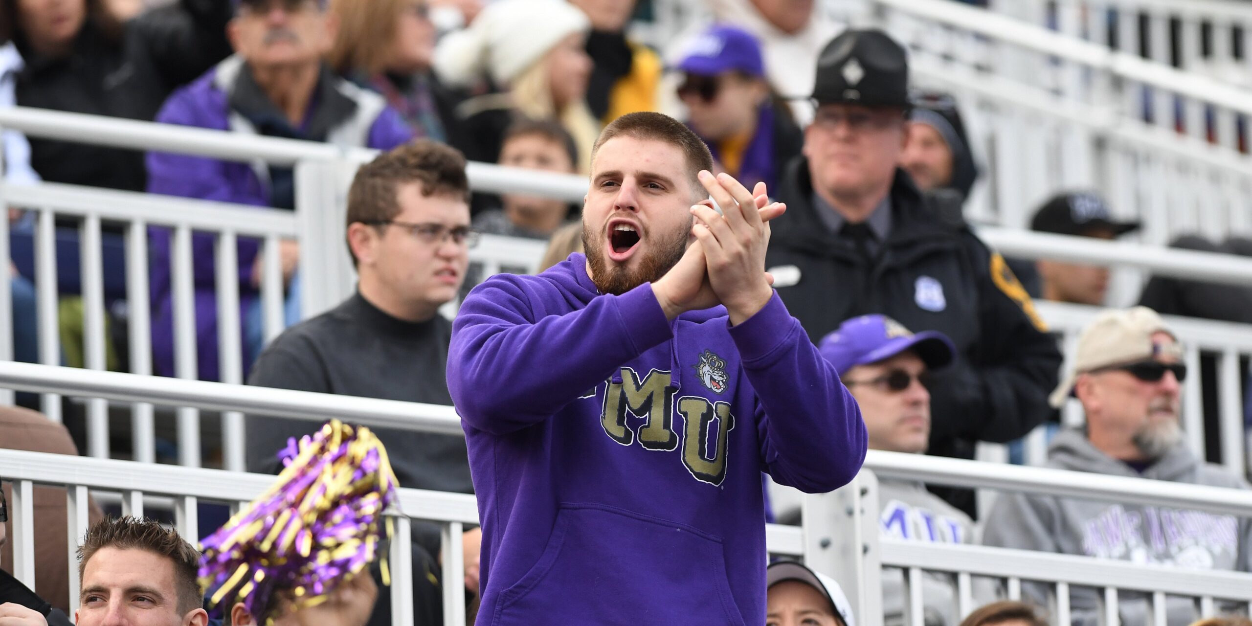 How to Watch JMU vs. West Virginia