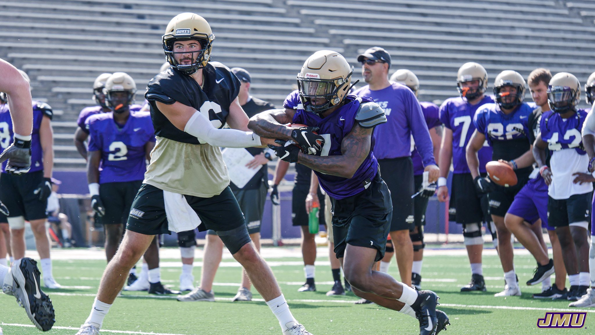 Ranking JMU Football’s Offensive Position Groups