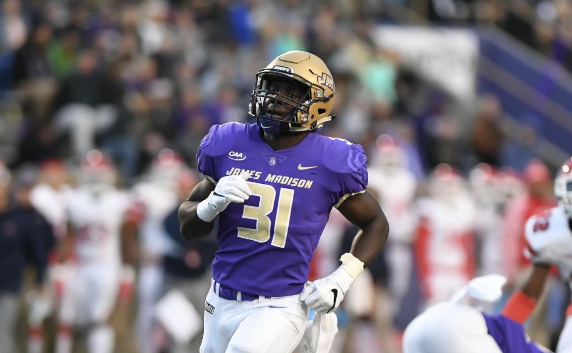 Early Thoughts on JMU-West Virginia