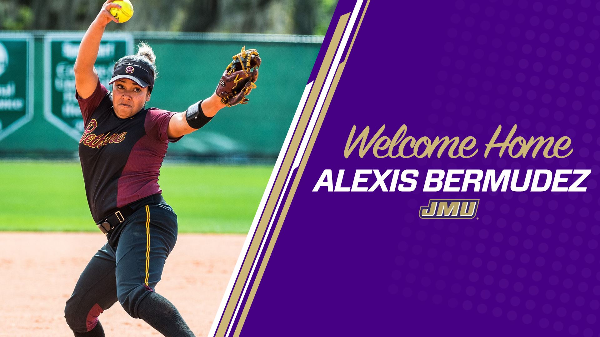 JMU Softball Adds Second Pitching Transfer