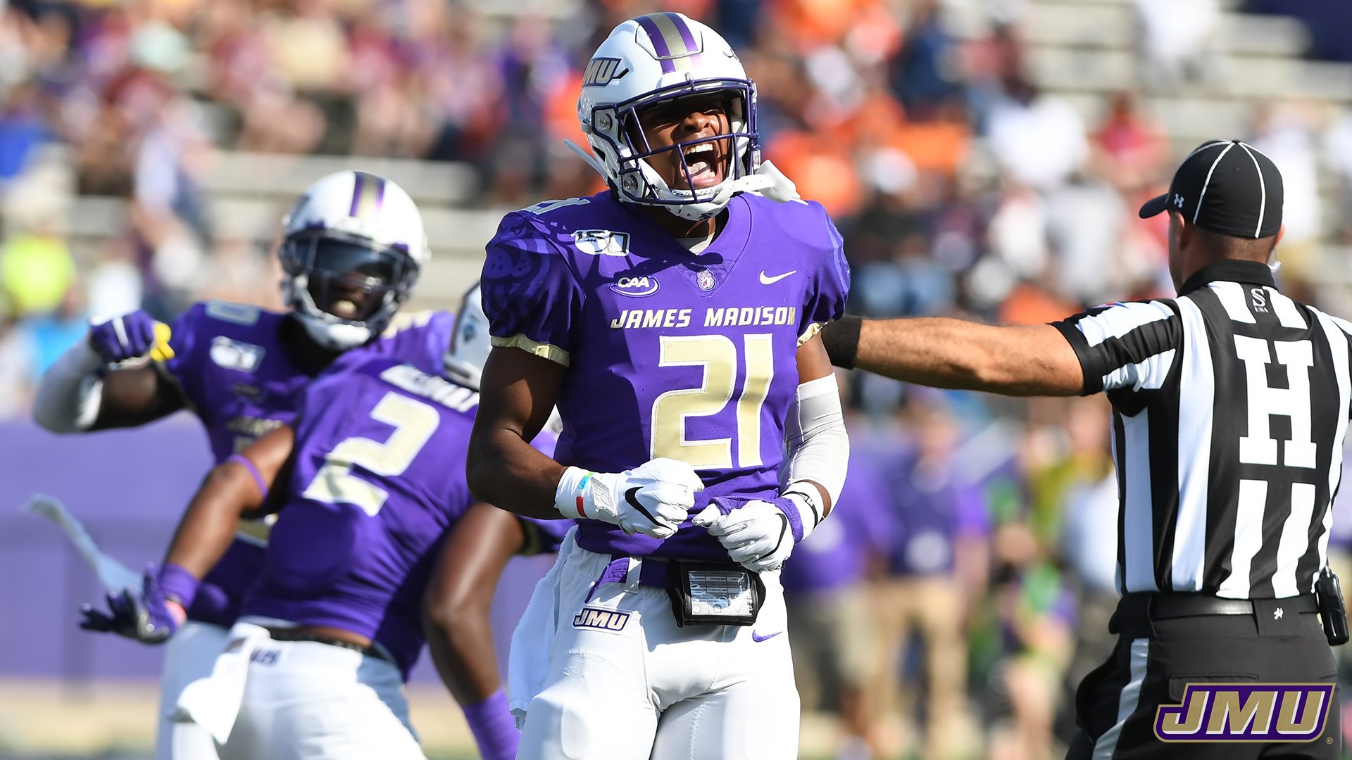 JMU Football Notebook: 9/15/19