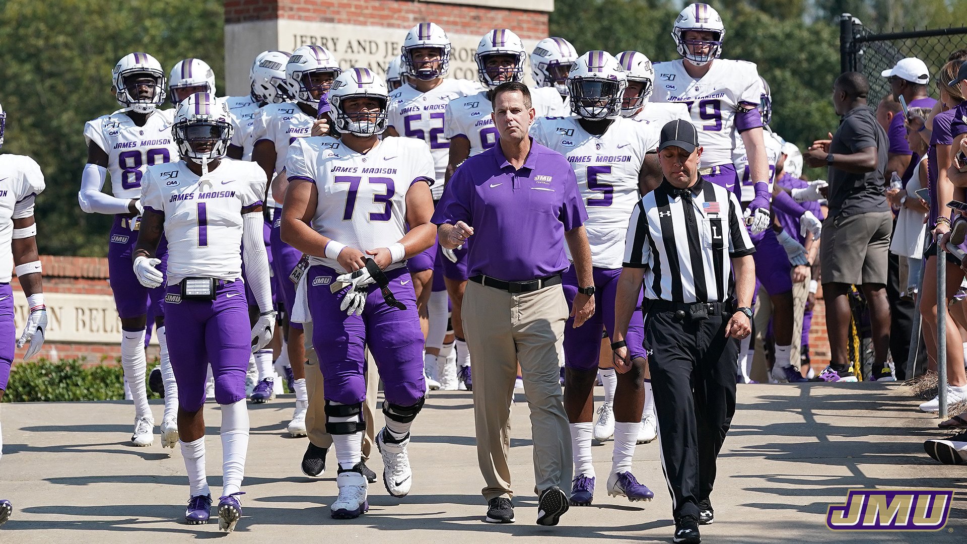 Curt Cignetti’s Plan Yields Early Success for JMU Football