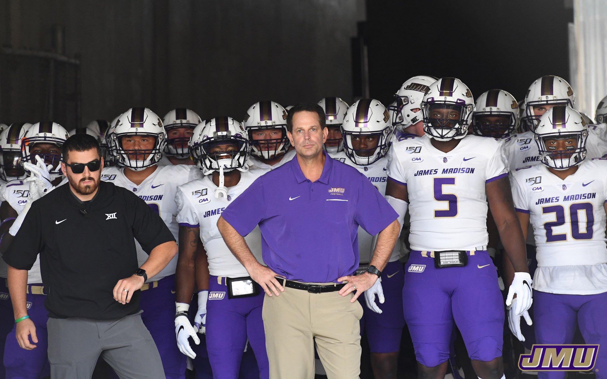 Relax, JMU Football Fans: The Dukes are Fine