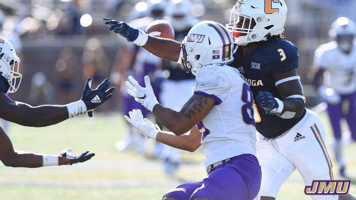 3 Keys to JMU Football’s CAA Opener at Elon