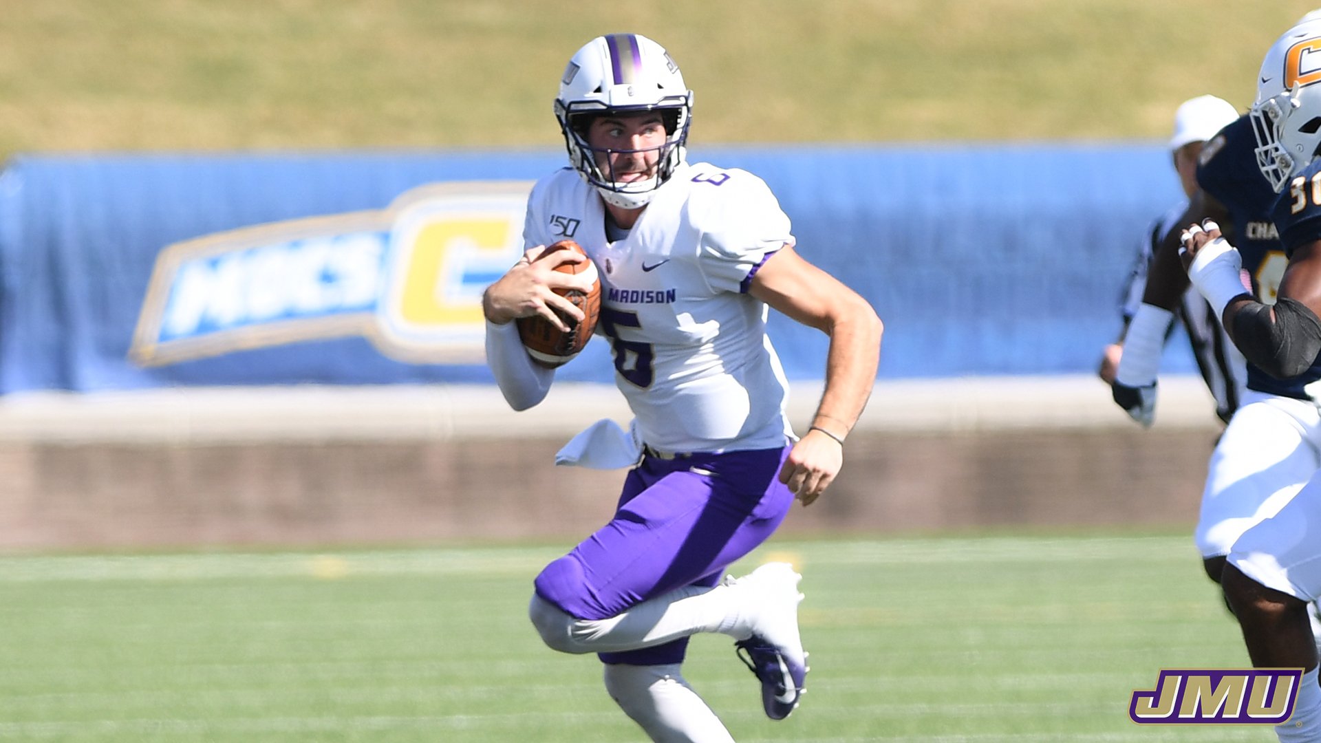 JMU Quarterback Ben DiNucci Deserves More Love