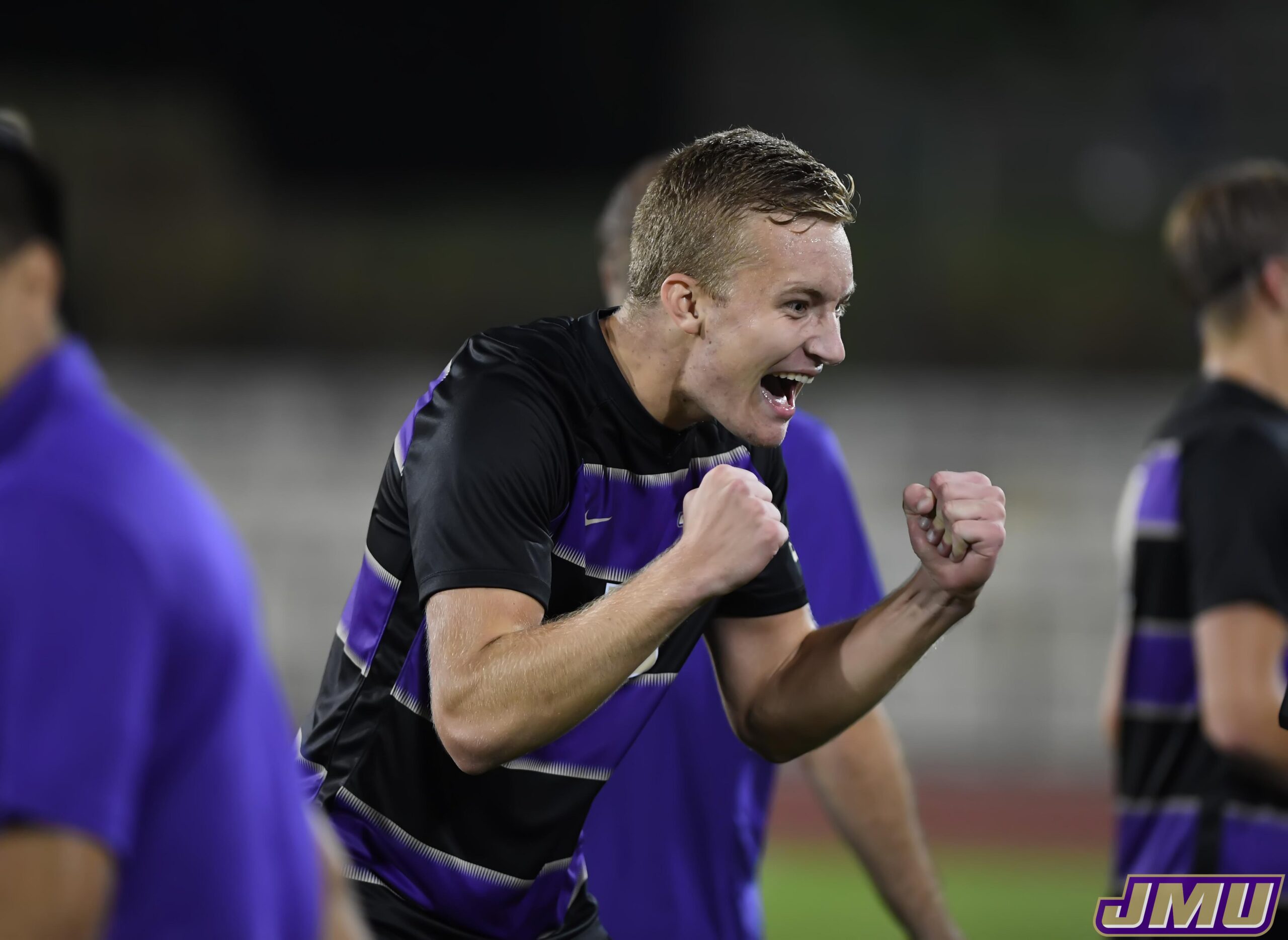 JMU Men’s Soccer Upsets No. 1 Wake Forest