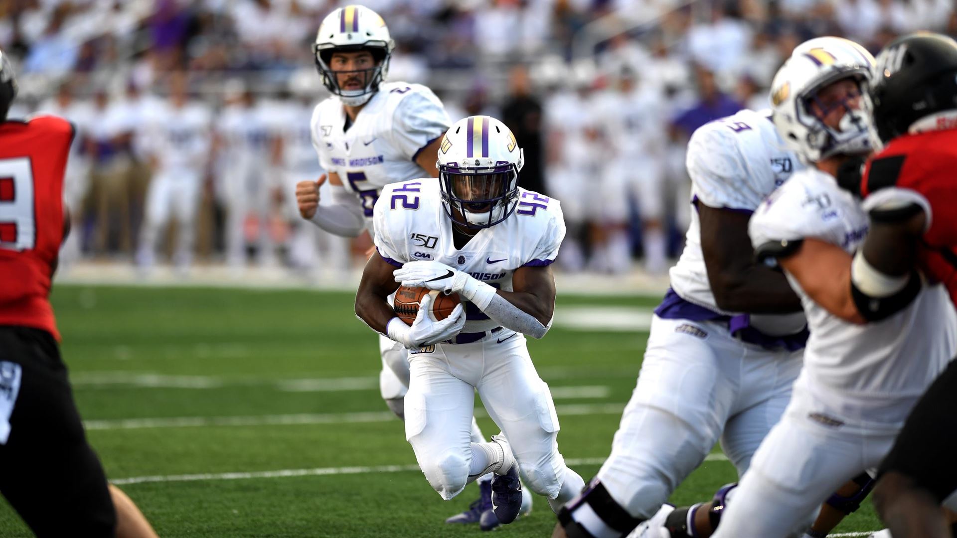 What to Watch When JMU Football Plays Morgan State