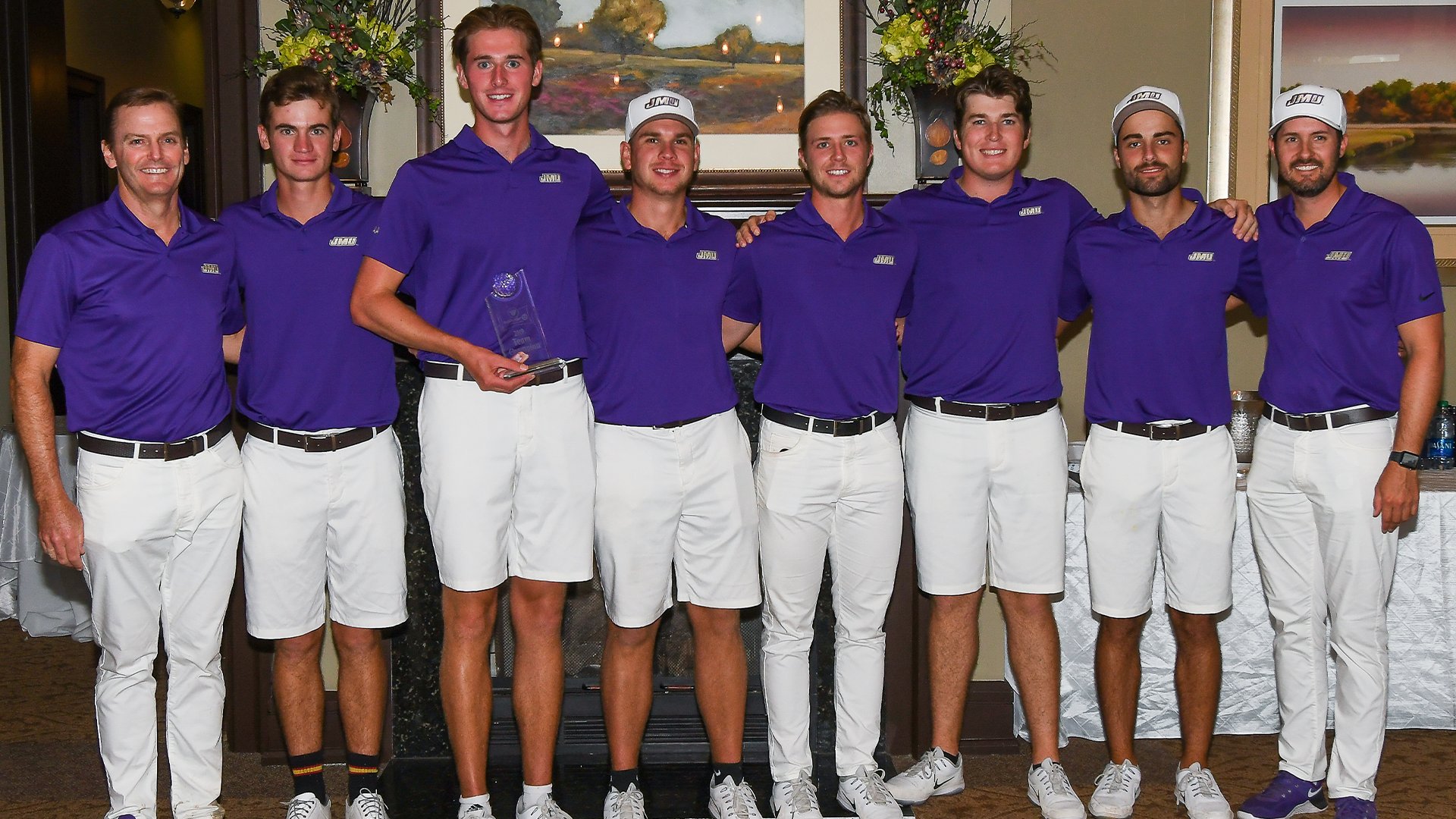 It’s Time to Keep Tabs on JMU Men’s Golf