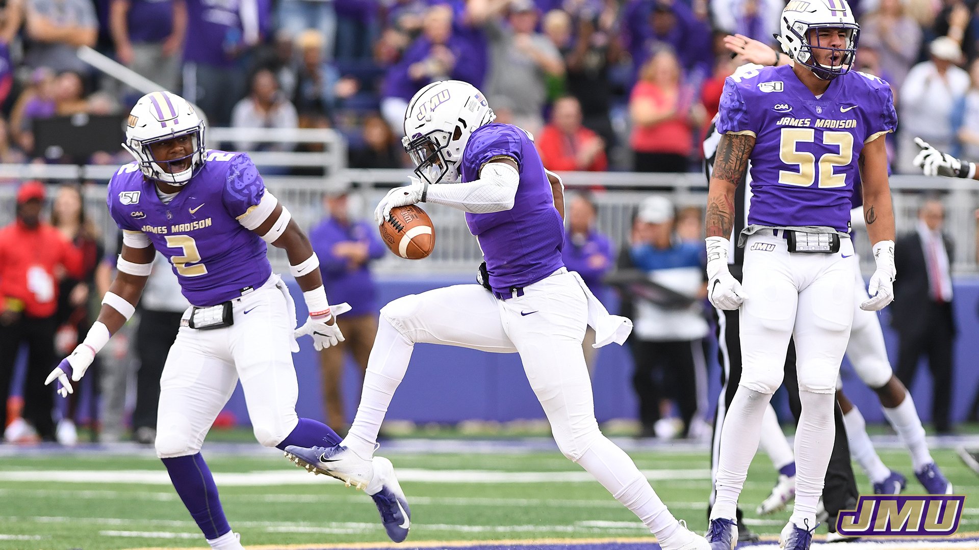 Are JMU and North Dakota State on a Collision Course for Frisco?