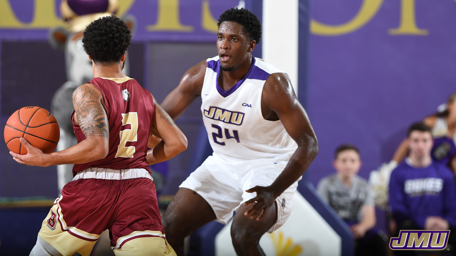 JMU Men’s Basketball 2019-20 Season Preview