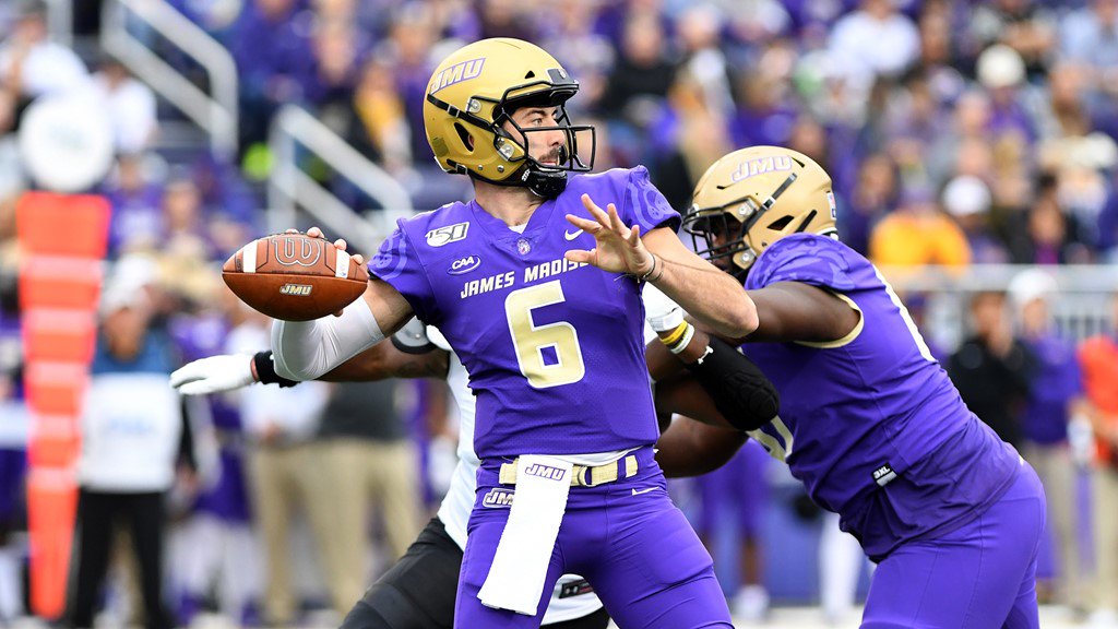 5 Thoughts on JMU Football’s FCS Playoff Win Over Monmouth