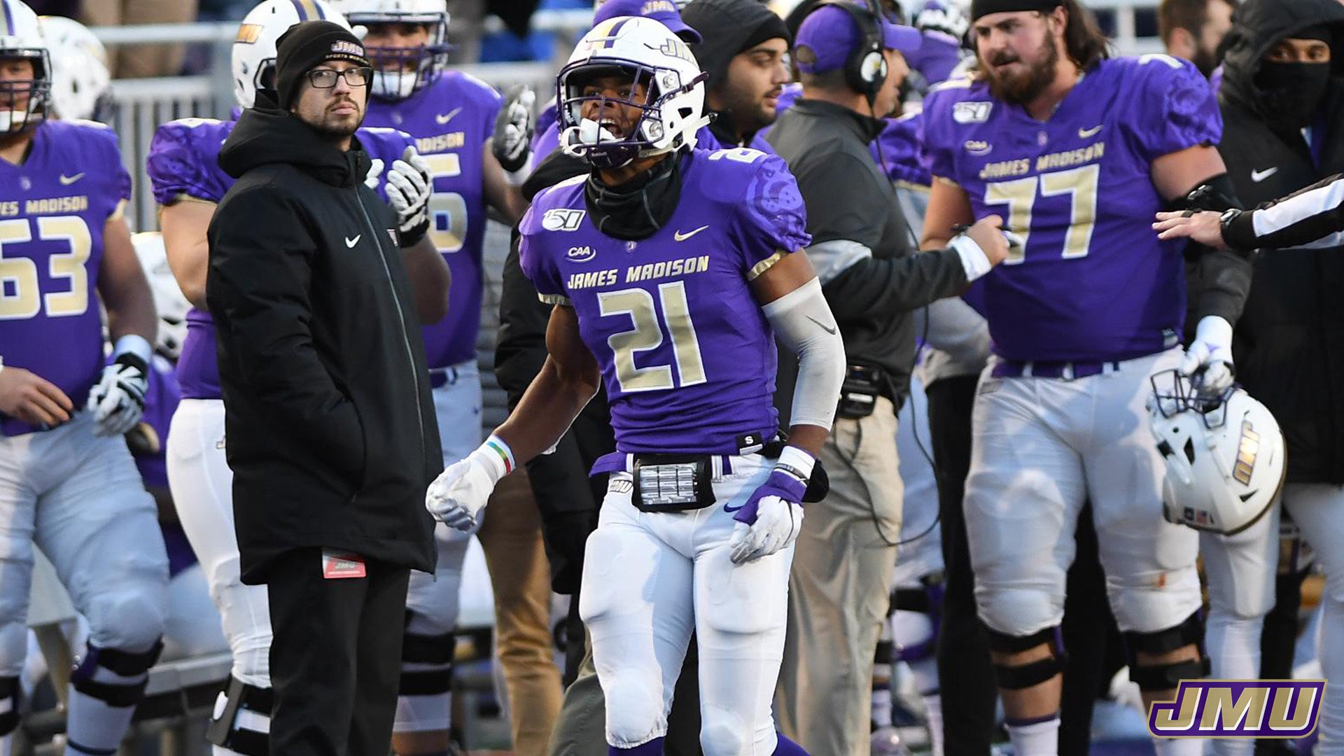 JMU Football Roundtable: Richmond Week