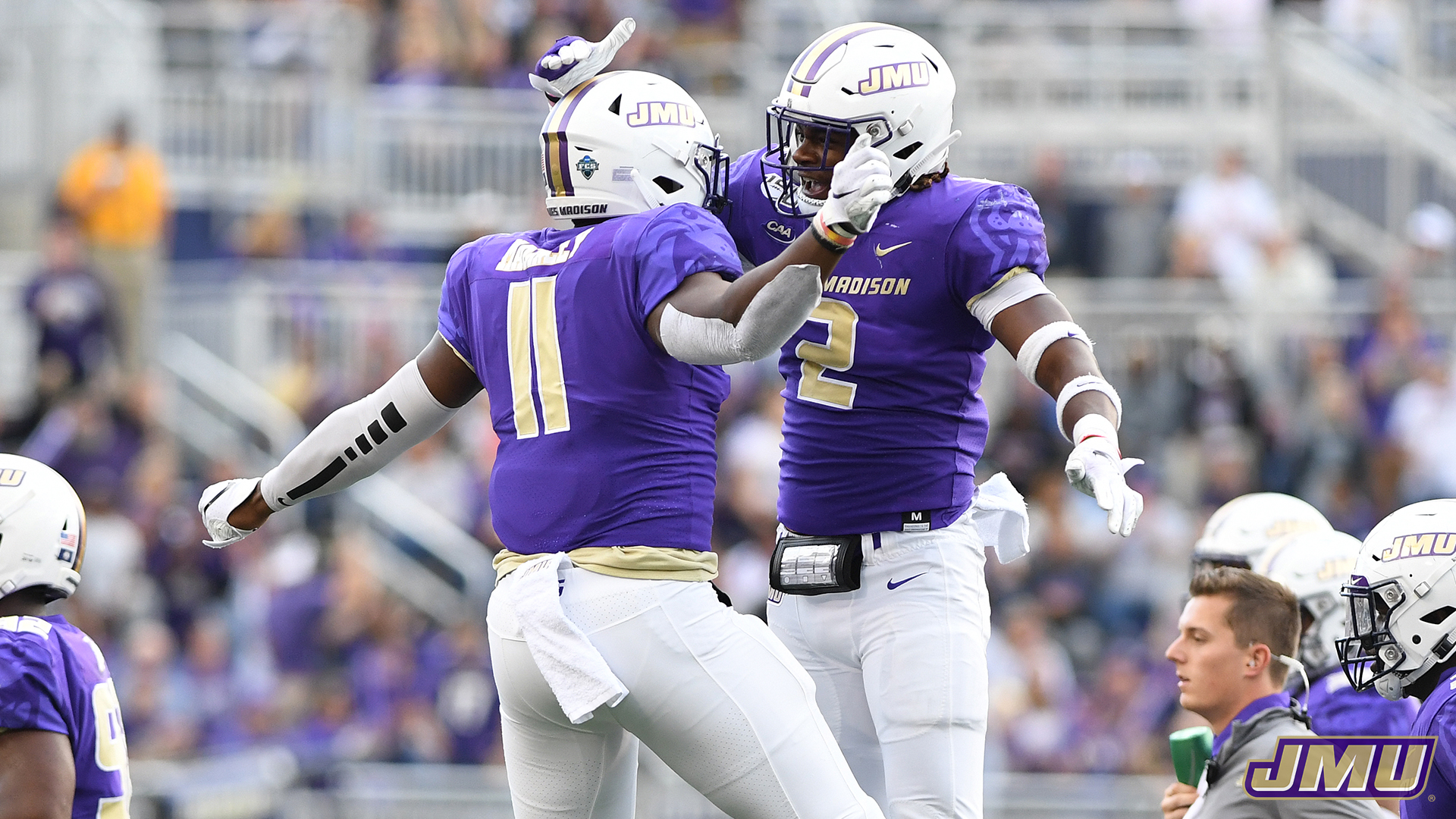 JMU Football Roundtable: Monmouth Edition