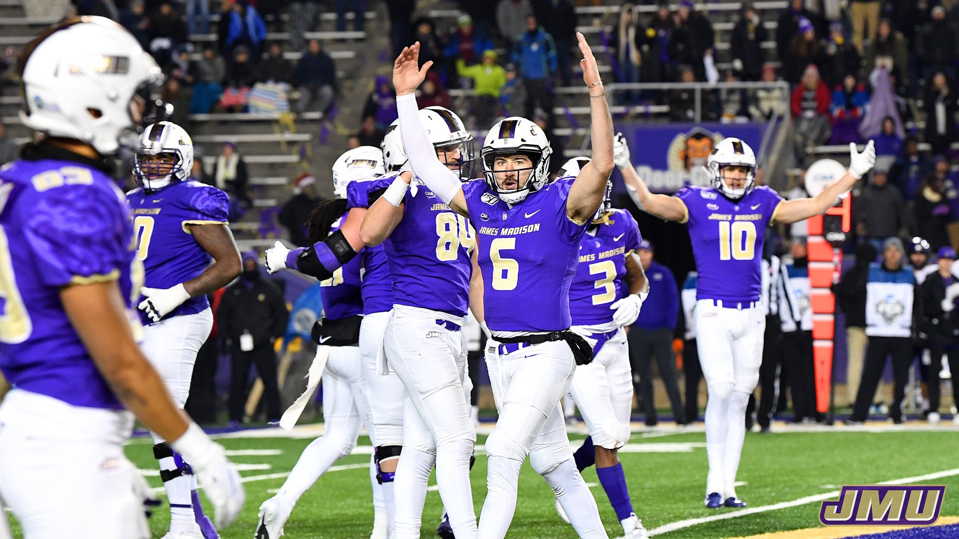 JMU-NDSU Features a Quarterback Battle for the Ages