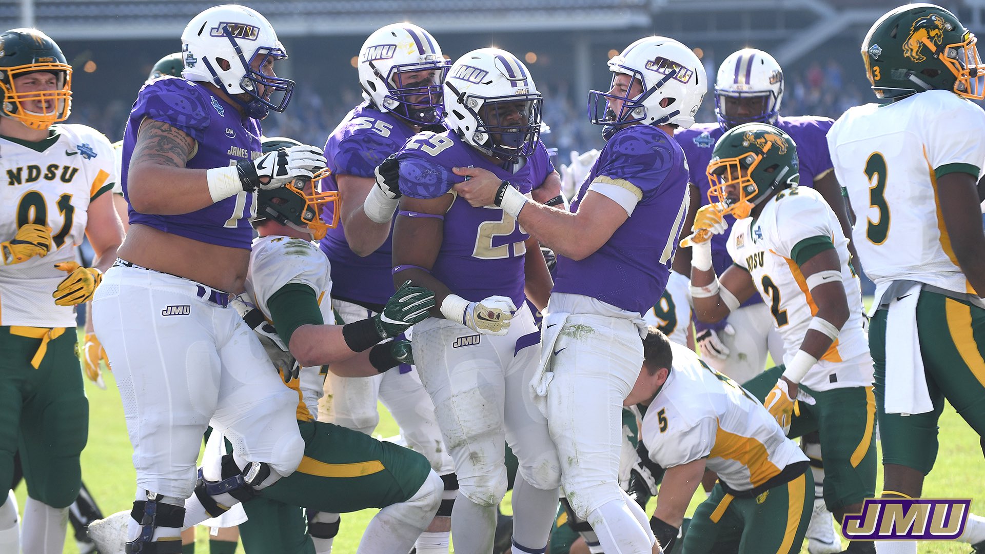 Dukes’ Decade: Why JMU’s Recent Run is More Impressive Than NDSU’s